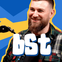BackStage Talk logo